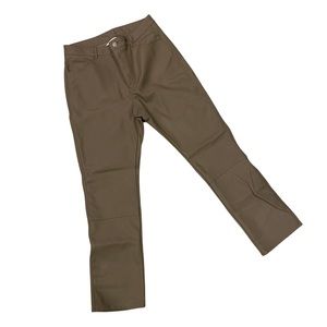 H&M Faux Leather Pants